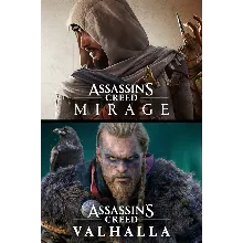 Assassin’s Creed Mirage ve Assassin's Creed Valhalla Paketi Xbox – Purchase for Your