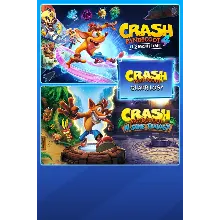 Crash Bandicoot™ - Quadrilogy Paketi Xbox – Purchase for Your Account