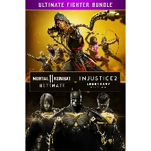 Mortal Kombat 11 Ultimate + Injustice 2 Leg. Edition Paketi Xbox – Purchase for Your