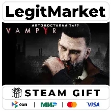 Vampyr / Steam АВТО / РУ + МИР