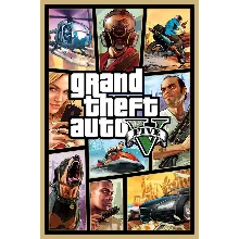 Grand Theft Auto V (Xbox Series X|S) Xbox – Purchase for Your Account