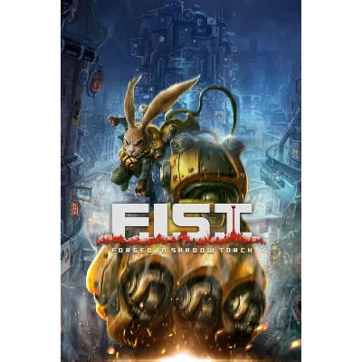 F.I.S.T.: Forged In Shadow Torch Xbox – Purchase for Your Account - irongamers.ru