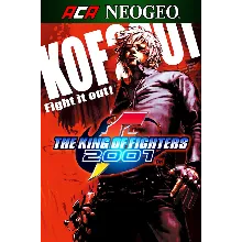 ACA NEOGEO THE KING OF FIGHTERS 2001 Xbox – Purchase for Your Account