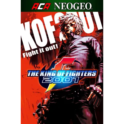 ACA NEOGEO THE KING OF FIGHTERS 2001 Xbox – Purchase for Your Account