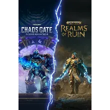 Lote de Warhammer - Chaos Gate y Realms of Ruin Xbox – Purchase for Your Account