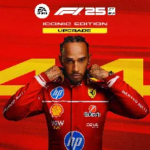 F1® 25 Iconic Edition Upgrade | XBOX | На любой аккаунт