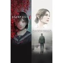 SILENT HILL 2 & SILENT HILL f Standard Dual Pack Xbox – Purchase for Your Account