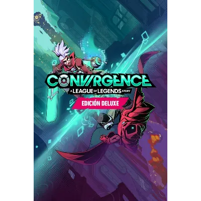 CONVERGENCE: A League of Legends Story™, Edición Deluxe Xbox – Purchase for Your Acco - irongamers.ru
