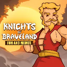 Knights of Braveland: Fun And Memes | XBOX | На любой аккаунт