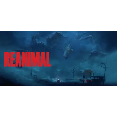 🎮 Reanimal — P2 / P3 аккаунт - irongamers.ru