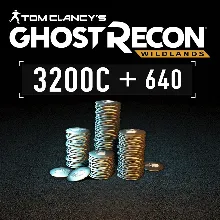 Tom Clancy’s Ghost Recon® Wildlands Medium Pack 3840 Credits | XBOX | На любой аккаун