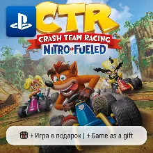 Crash Team Racing Nitro-Fueled (PS4/PS5) | П2-П3