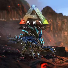 ARK: Survival Evolved Bionic Stegosaurus Skin | XBOX | На любой аккаунт
