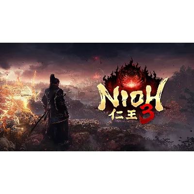 🎮 Nioh 3 — P2 / P3 аккаунт - irongamers.ru
