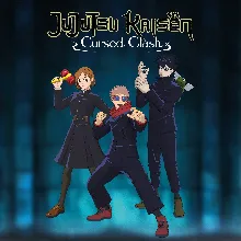 Jujutsu Kaisen Cursed Clash - Jujutsu High First-Years Outfit Set | XBOX | На любой а
