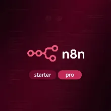 n8n Starter/Pro 1/12M Subscription Plans | Upgrade/Renewal for Your Account