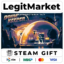 Dome Keeper / Steam АВТО / РУ + МИР