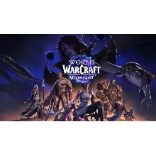 💥WOW: Midnight 💥 СРАЗУ RU/KZ/TR/EU/UA Base/Heroic/Epic
