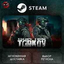 РФ | Escape from Tarkov Standard Edition Steam Gift | АВТО