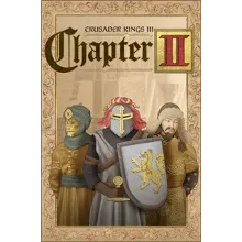 CRUSADER KINGS III: CHAPTER II XBOX SERIES X|S КЛЮЧ USA ЛИЦЕНЗИЯ