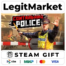 Contraband Police / Steam АВТО / РУ + МИР