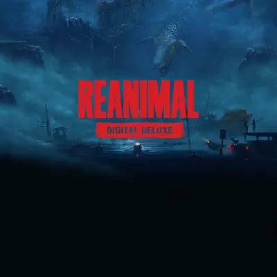 REANIMAL - Deluxe Edition Xbox Series X|S Аренда - irongamers.ru