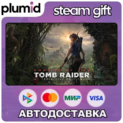 Shadow of the Tomb Raider: Definitive Edition Steam Gift / Россия + МИР / АВТО - irongamers.ru