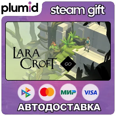 Lara Croft GO Steam Gift / Россия + МИР / АВТО - irongamers.ru