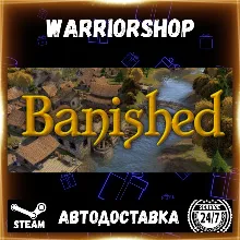 Banished — Steam Gift / Без региона Worldwide - irongamers.ru