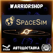 SpaceSim - Astrophysical Simulation Software Выбор Региона Стим STEAM GIFT АВТО 24/7