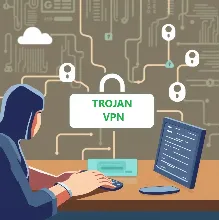 Ключ Trojan  от 1 месяца 6 локаций_безлимит