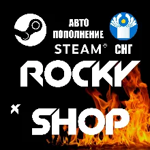 ⬆ АВТОПОПОЛНЕНИЕ STEAM СНГ ДОЛЛАР \ USD (ЛОГИН)