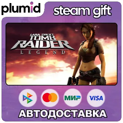 Tomb Raider: Legend Steam Gift / Россия + МИР / АВТО - irongamers.ru