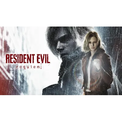 resident evil requiem + over 1500 games - irongamers.ru
