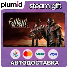 Fallout: New Vegas Steam Gift / Россия + МИР / АВТО