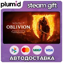 The Elder Scrolls IV: Oblivion Remastered Steam Gift / Россия + МИР / АВТО