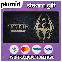 The Elder Scrolls V: Skyrim Anniversary Edition Steam Gift / Россия + МИР / АВТО