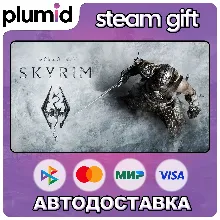 The Elder Scrolls V: Skyrim Steam Gift / Россия + МИР / АВТО