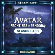 ・Avatar: Frontiers of Pandora – Season Pass・STEAM GIFT・