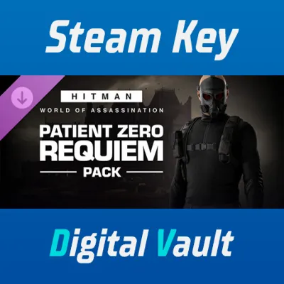 HITMAN 3 - Patient Zero Requiem Pack | Steam Ключ DLC - irongamers.ru