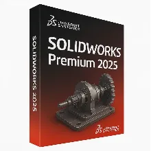 SOLIDWORKS Full Premium 2025 Официальные лицензионные