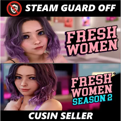 FreshWomen - Season 1/2 | Оффлайн аккаунт | Без guard - irongamers.ru
