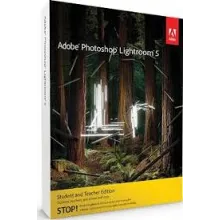 Adobe Photoshop Lightroom 5.7 (Windows, Лицензия 1 год / 1 ПК)