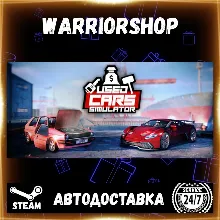Used Cars Simulator Выбор Региона Стим STEAM GIFT АВТО 24/7 ГАРАНТИЯ