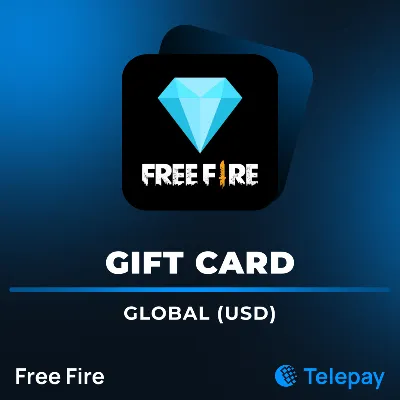 Free Fire подарочная карта | Global | 1 - 20 USD - irongamers.ru