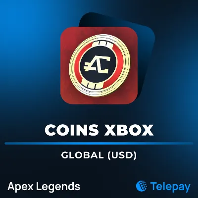 Apex Legends Coins Xbox подарочная карта | Global | 9.99 - 99.99 USD - irongamers.ru