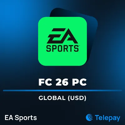 EA SPORTS FC 26 PC подарочная карта | Global | 9.99 - 99.99 USD - irongamers.ru