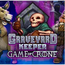 DLC Graveyard Keeper - Game of Crone /Steam Ключ / РФ+СНГ