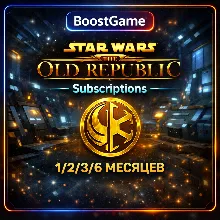 ・STAR WARS: The Old Republic - Subscriptions・