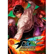 THE KING OF FIGHTERS XIII GLOBAL MATCH /Steam Ключ / Весь мир